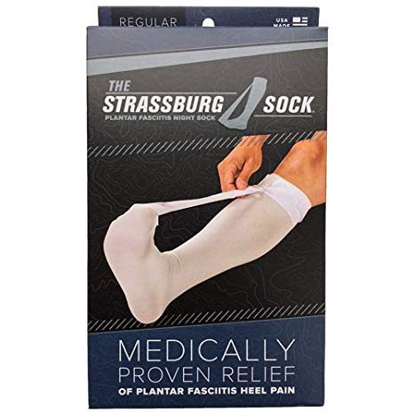The Strassburg Sock® Plantar Fasciitis Night Sock