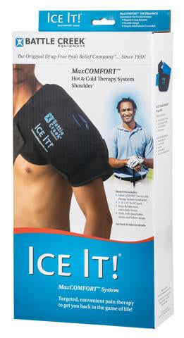 Ice It!® MaxCOMFORT™ System - Shoulder