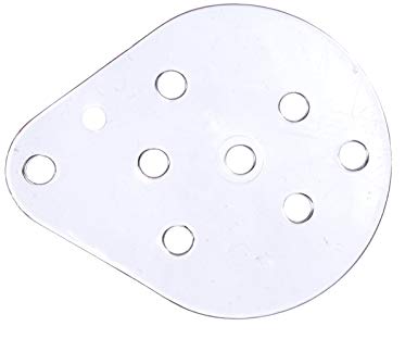 Grafco® Plastic Ventilated Eye Shield