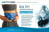 Ice It!® Reusable Cold Packs
