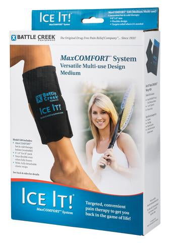Ice It!® MaxCOMFORT System