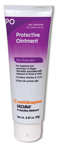 SECURA PROTECTIVE OINTMENT 2.47 OZ