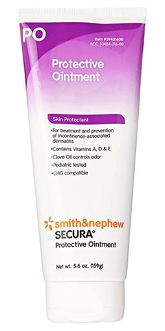 SECURA PROTECTIVE OINTMENT 5.6 OZ