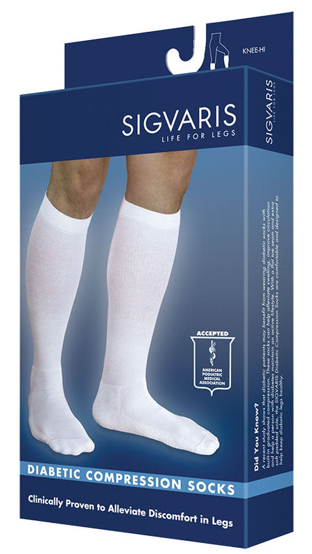 Compression Socks Men Women Thigh High Stockings Edema Diabetics