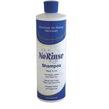 CleanLife™ No Rinse Shampoo