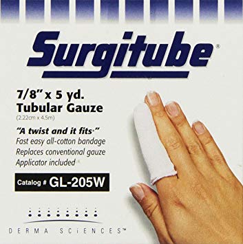 Surgitube® Tubular Gauze