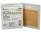HOLLIHESIVE SKIN BARRIER 4X4 (NO STOMA CUTOUT)