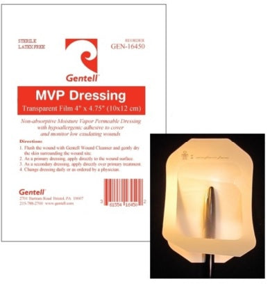 Gentell® MVP Dressing