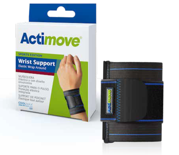 Actimove® Wrist Support Elastic Wrap Around Sheridan Surgical