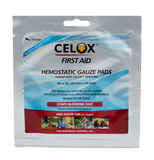 Celox™ Hemostatic Gauze Pads