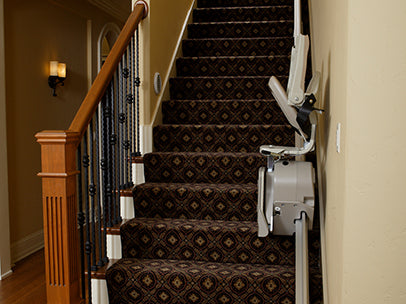 Elan Indoor Straight Stairlift