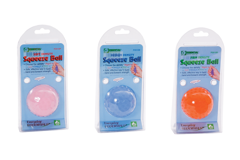 Essential® Dimpled Shaped Rehab & Exercise Balls