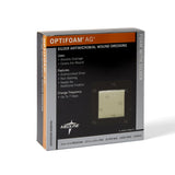 Optifoam® AG+ Non-Adhesive Antimicrobial Wound Dressing