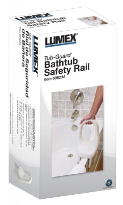 Graham Field™ Lumex Tub-Guard® Bathtub Safety Rails