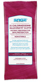 SageŒ 2% Chlorhexidine Gluconate* Cloth
