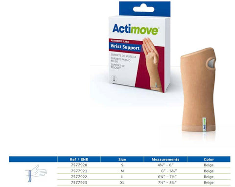 Actimove® Arthritis Wrist Support