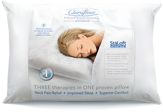 Chiroflow travel pillow best sale