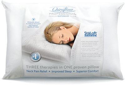 Chiroflow¨ Professional Premium Waterbase¨ Pillow