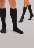 Therafirm® 30-40mmHg* Knee Core-Spun Support Socks