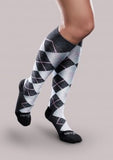 Therafirm® 15-20mmHg* Core-Spun Patterned Support Socks