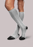 Therafirm® 20-30mmHg* Core-Spun Patterned Support Socks