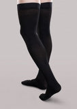 Therafirm® 15-20mmHg* Core-Spun Support Thigh High Socks