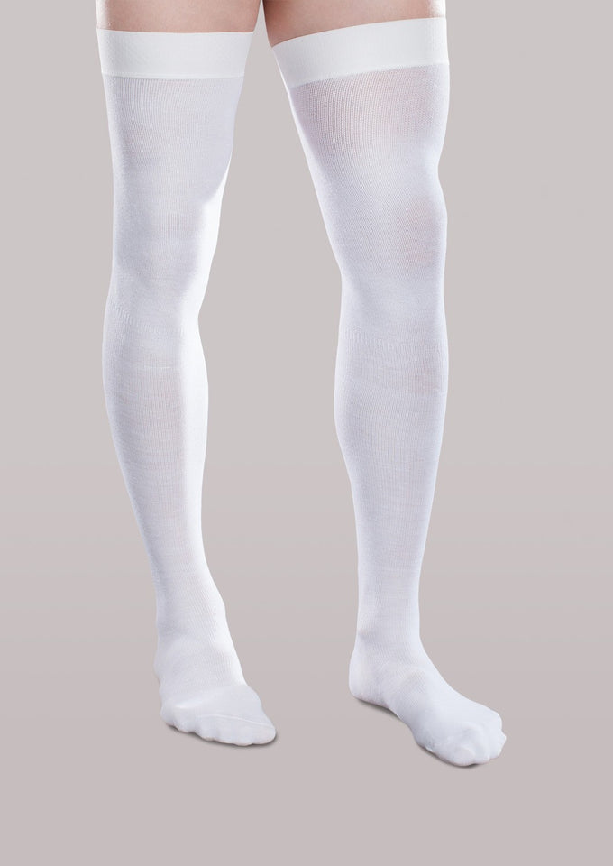 activa sheer therapy women's dress socks FLA Activa Sheer Therapy Women's Knee High Dress Socks