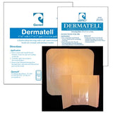 Gentell® Bordered Dermatell Hydrocolloid Dressings