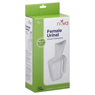 NOVA Medical Products Male Bed Urinal, White : Amazon.ca