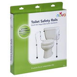 Nova Toilet Safety Rails