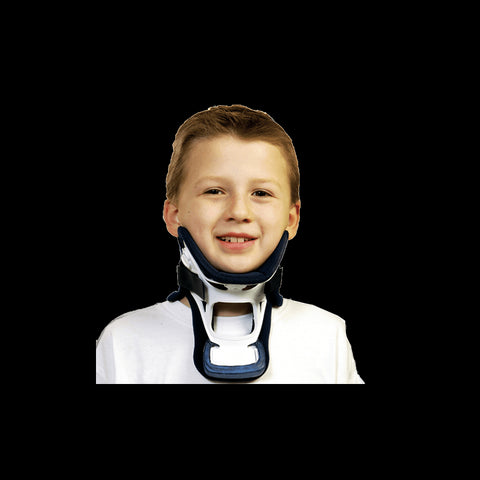 Miami Jr ® Pediatric Cervical Collar with Replacement Pads