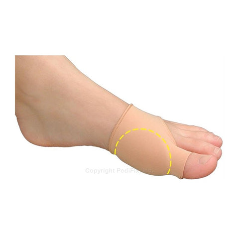 Pedifix® Visco-GEL® Bunion Care™ Relief Sleeve 3mm Covered