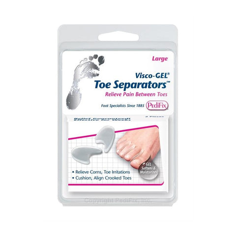 Pedifix® Visco-GEL® Toe Separators