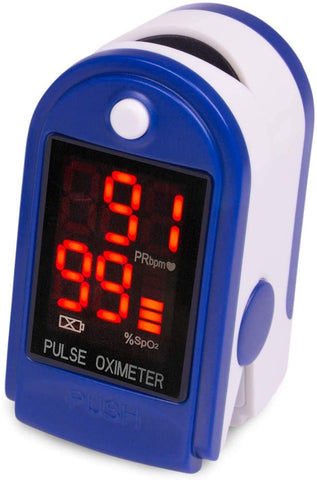 Pulse Oximeter by Roscoe Medical