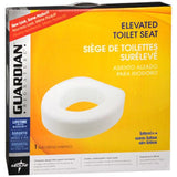 Guardian® Elevated Toilet Seat
