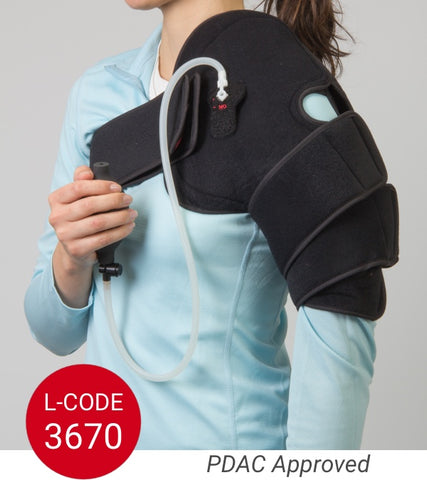 ThermoActive™ Shoulder Orthosis